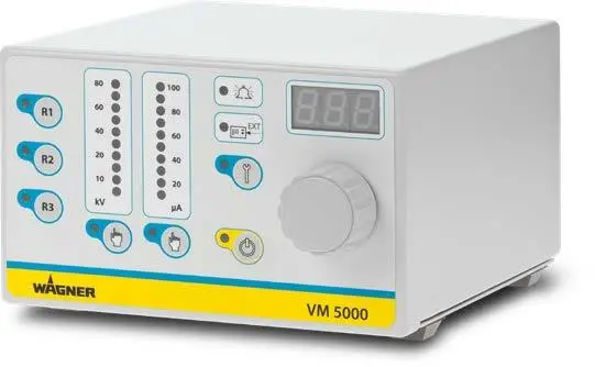 Wagner Vm 5000 Controller - Fm (Ea/C) 1