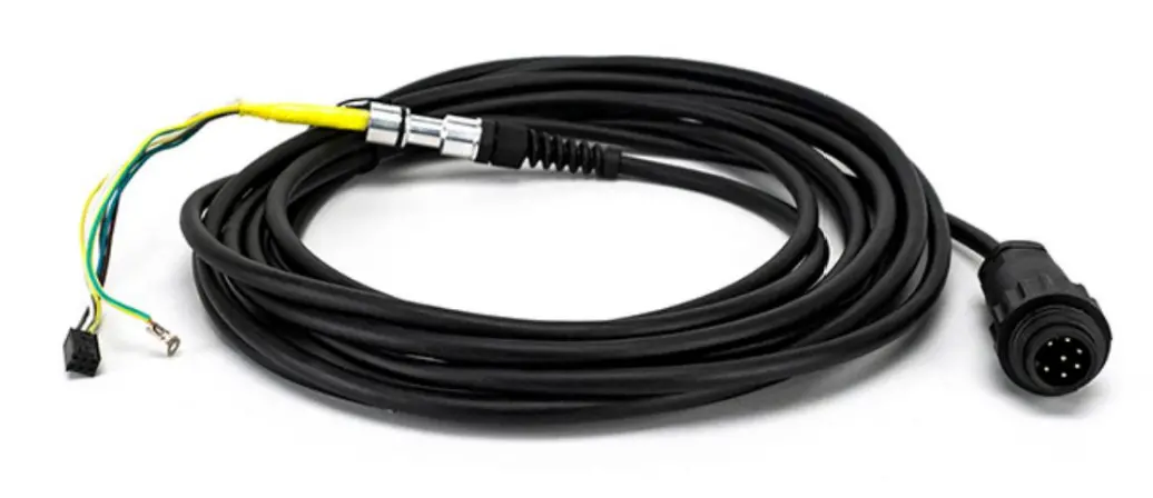 Aftermarket Gema® 1007965 Gm03 Gun Cable 12M - Complete (Non-Oem) 1