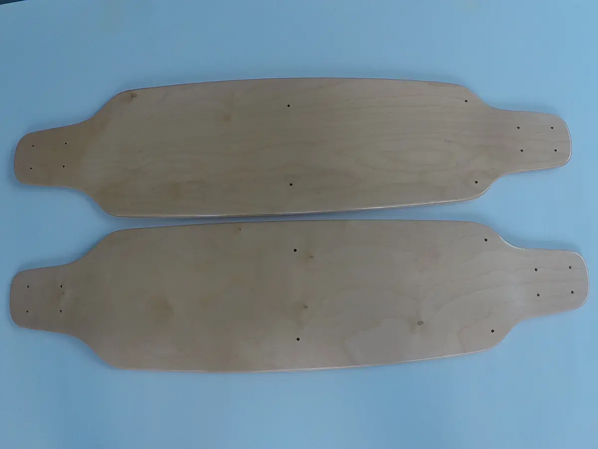 38" W Concave Drop Down Deck(Verreal F1) 1