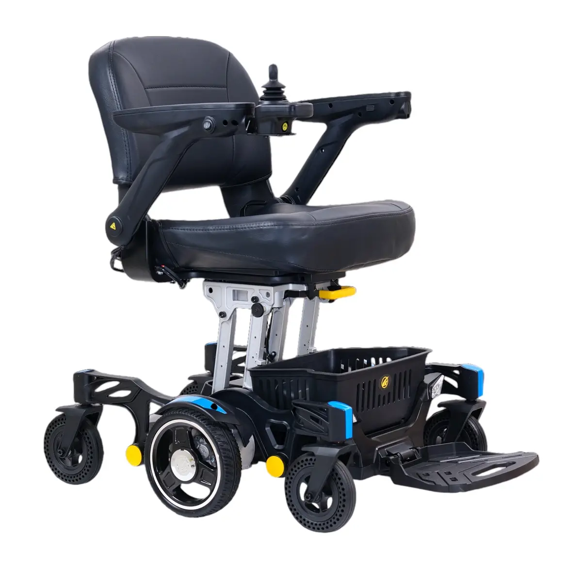 New Golden Buzzaround Carryon Folding Power Chair | 18 X 17 Inch Seat | Lightweight & Easy Disassembly! 1