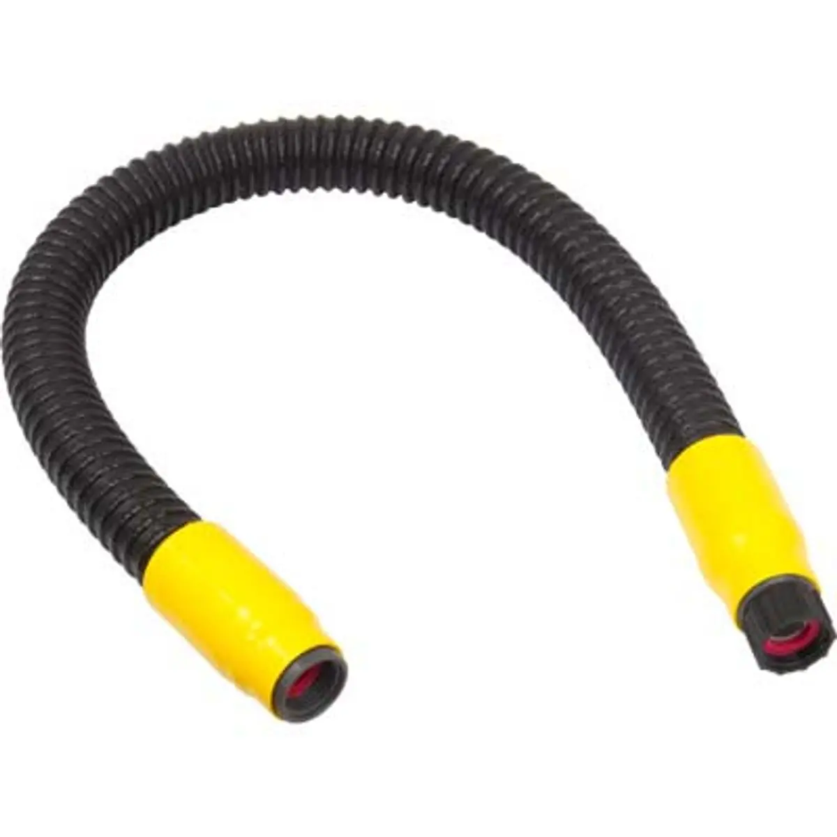 Pirate Brand - Bullard® Genvx® (Gvx), Short Breathing Tube, 27" Threaded, Type Ce 1