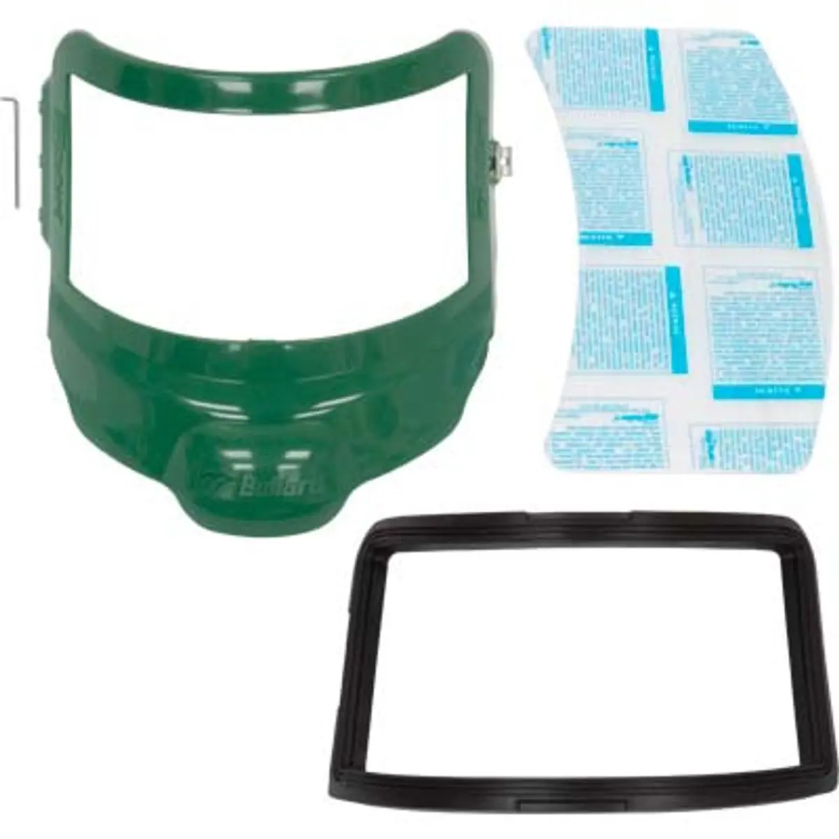 Pirate Brand - Bullard® Genvx® (Gvx), Door Maintenance Kit 1