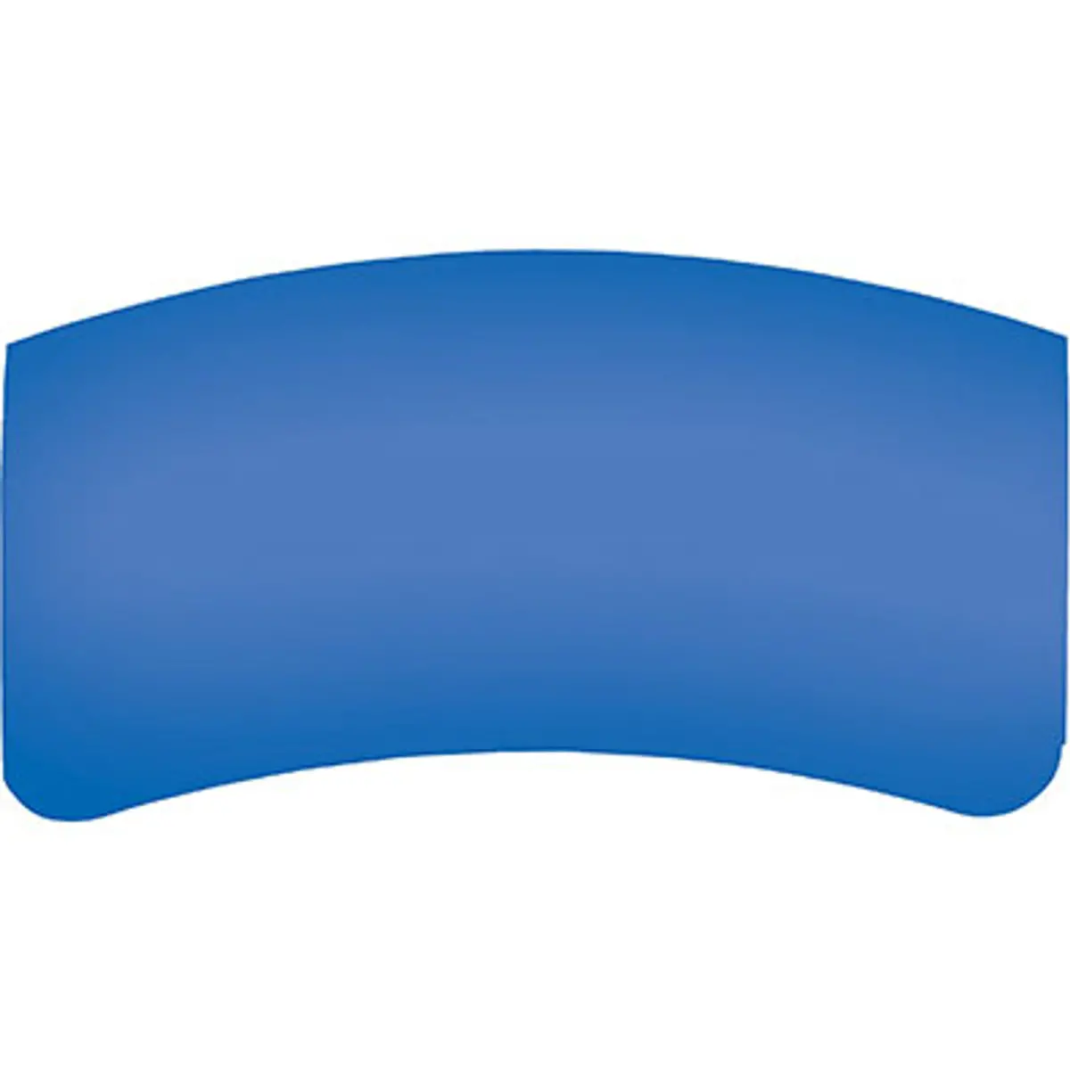 Pirate Brand - Bullard® Genvx® (Gvx), Petg Outer Lens .040" Thick, Clear (25 Pack), Type Ce 1