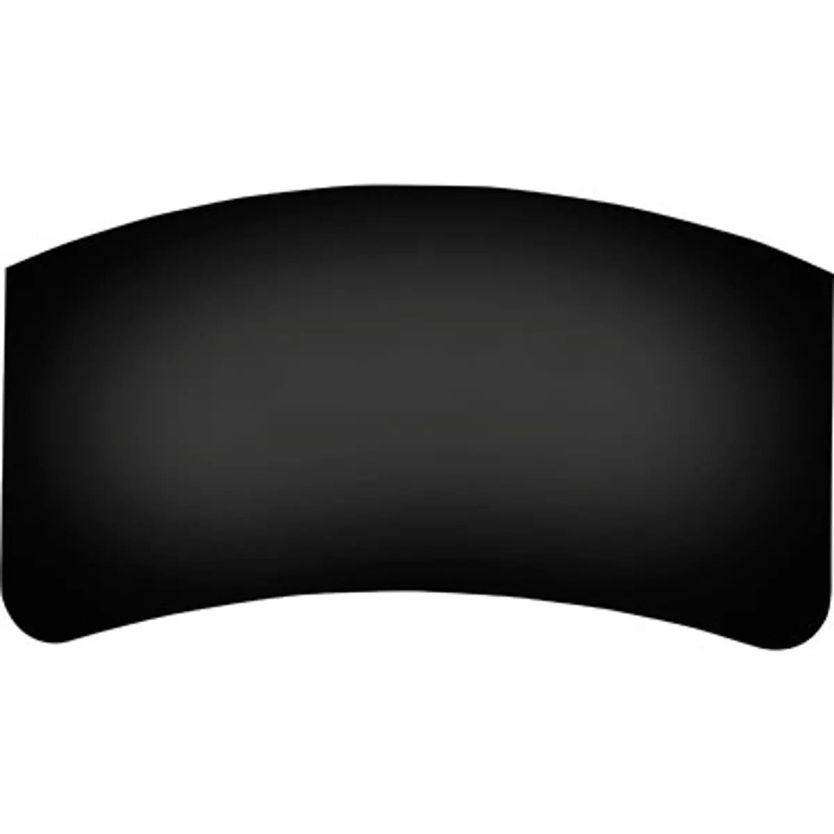 Pirate Brand - Bullard® Genvx® (Gvx), Petg Outer Lens .030" Thick, Smoke (25 Pack), Type Ce 1