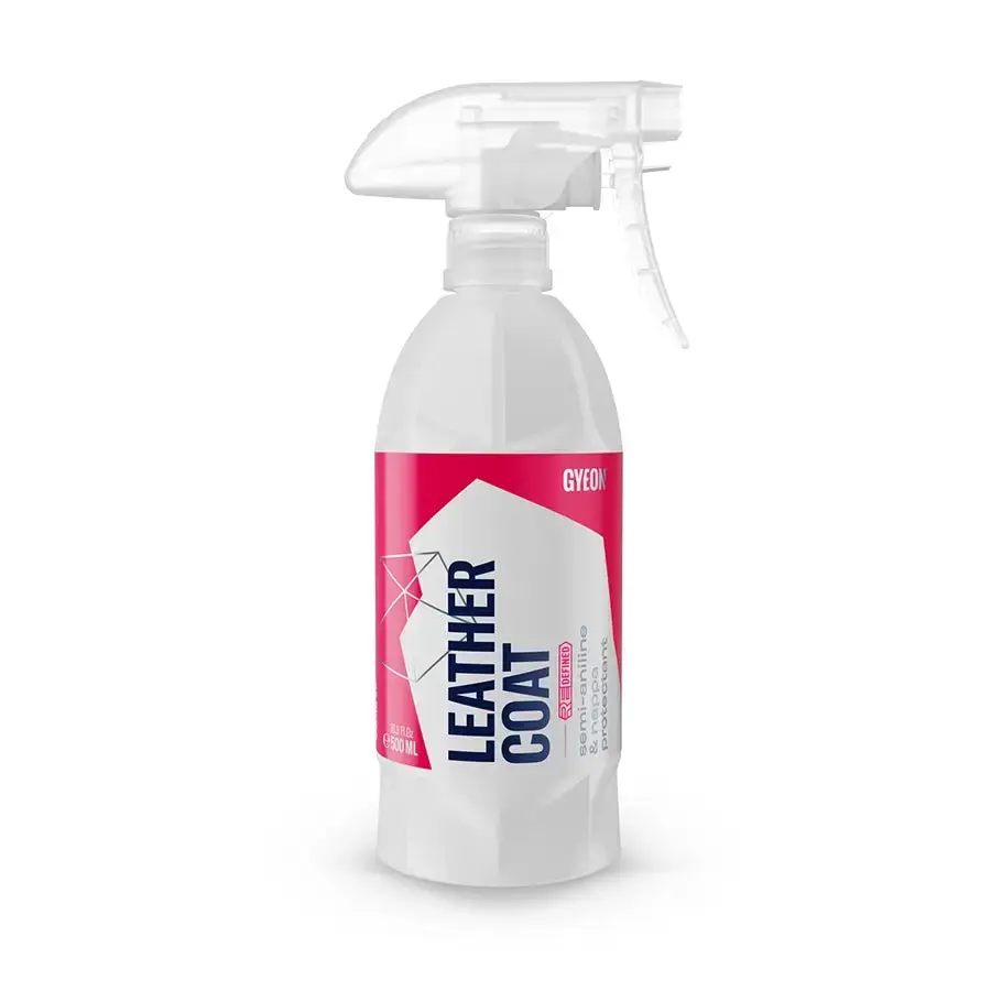 Gyeon Q² Leather Coat Redefined 500Ml 1