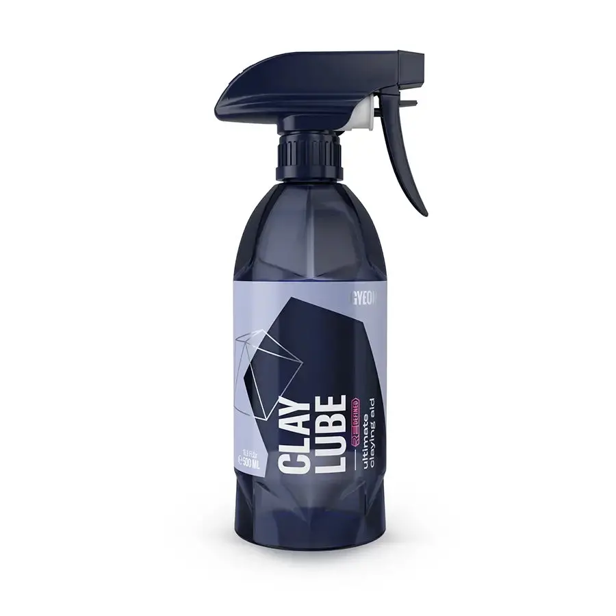 Gyeon Q²m Clay Lube Redefined 500Ml Concentrated 1
