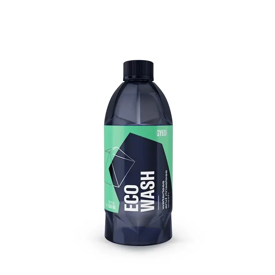 Gyeon Q²m Ecowash Sio2 Rinseless Wash 1