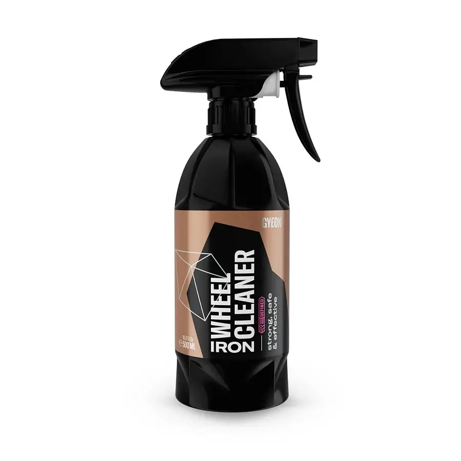 Gyeon Q²m Iron Wheel Cleaner Redefined 1