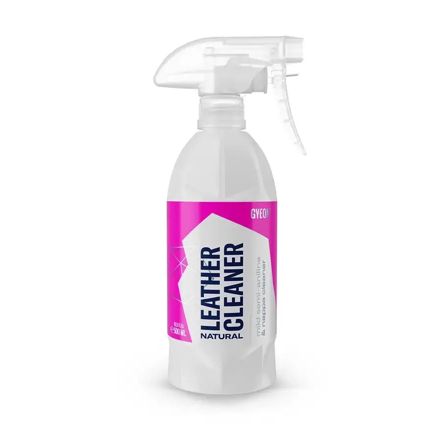 Gyeon Q²m Leather Cleaner Natural - 500Ml, 1L 1