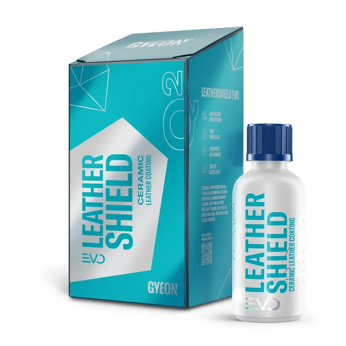 Gyeon Q² Leather Shield Evo 50Ml, 100Ml 1
