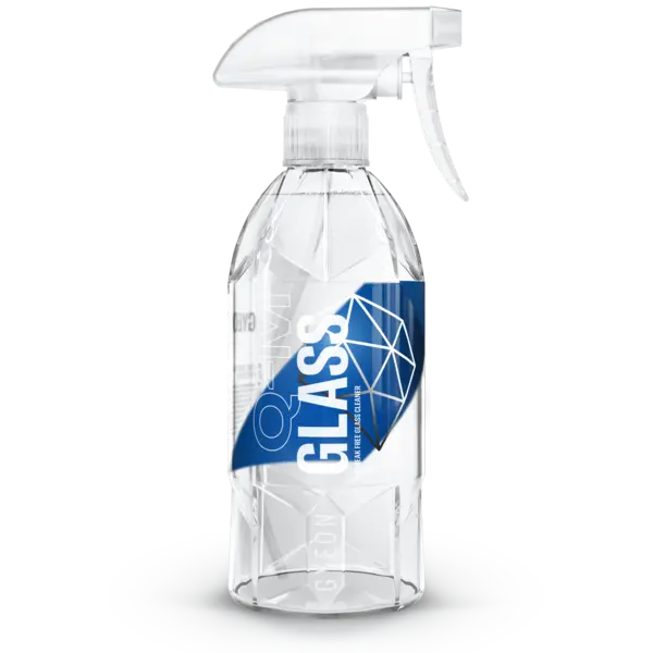 Gyeon Q²m Glass Cleaner 500Ml & 1L 1