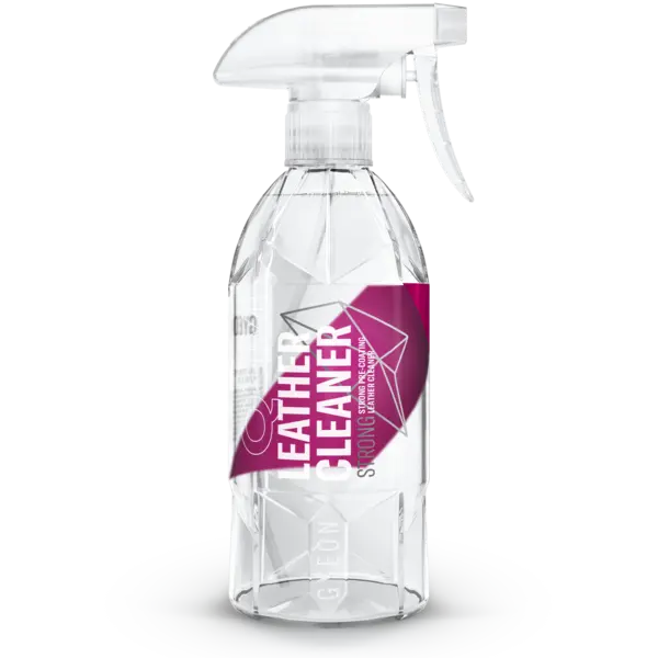 Gyeon Q²m Leather Cleaner Strong 500Ml & 1L 1