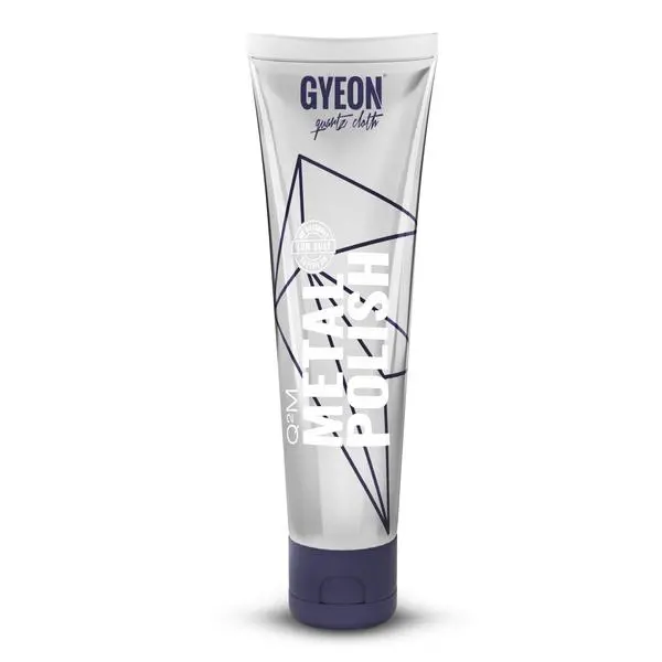 Gyeon Q²m Metal Polish 120Ml 1