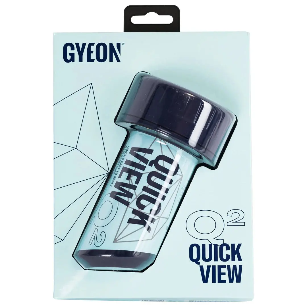 Gyeon Q² Quick View 120Ml 1