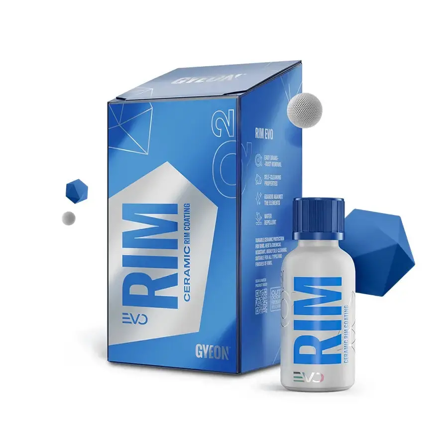 Gyeon Q² Rim Evo Ceramic Coating 30Ml 1