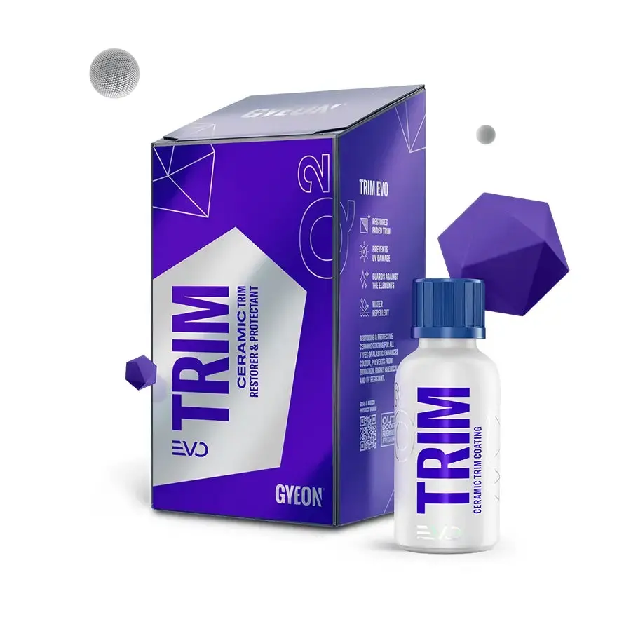 Gyeon Q² Trim Evo Ceramic Coating 30Ml 1