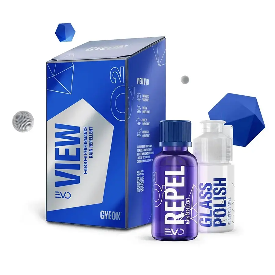 Gyeon Q² View Evo Windshield Quartz Coating 20Ml 1