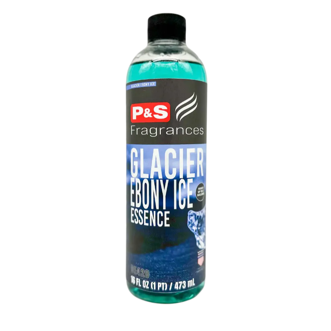 P&S Glacier Ebony Ice Essence 1