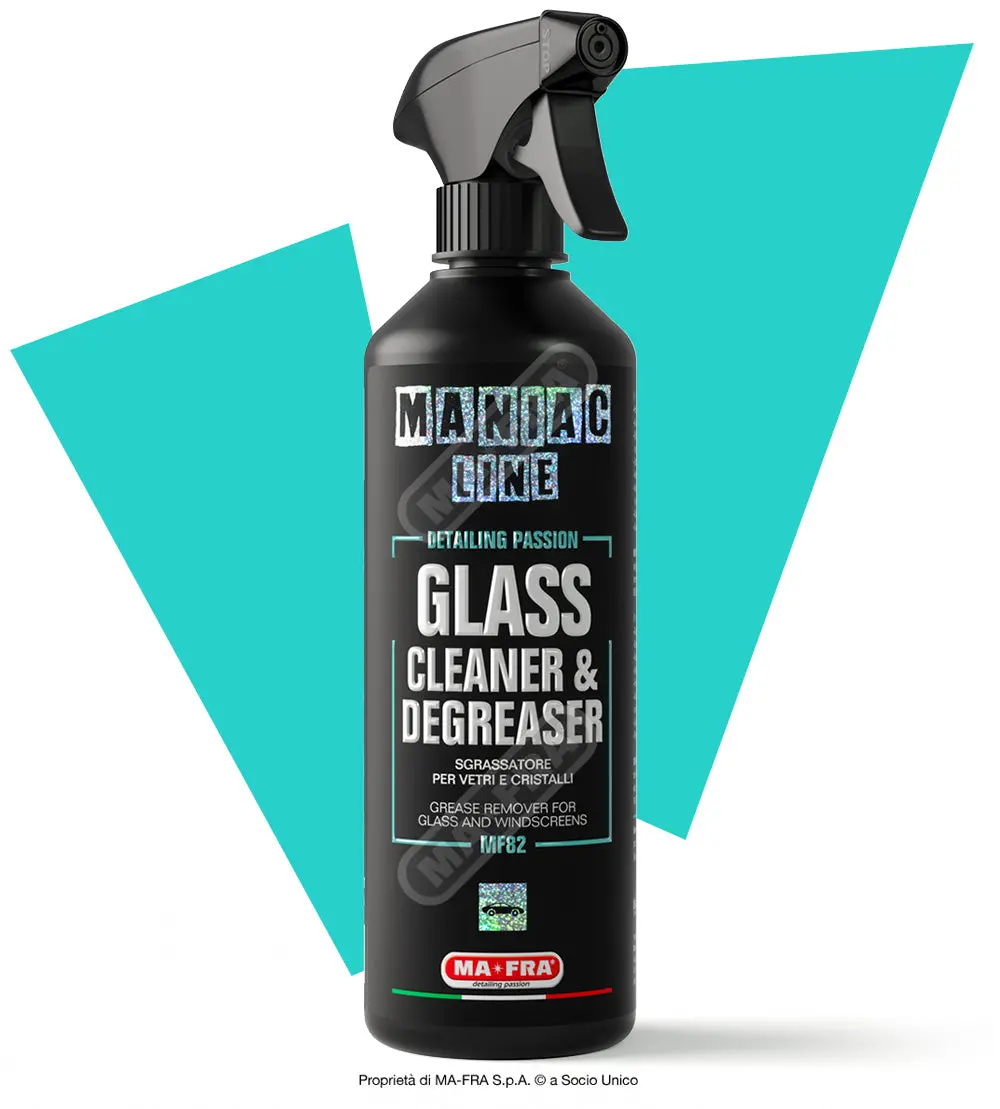 Maniac Glass Cleaner & Degreaser 1