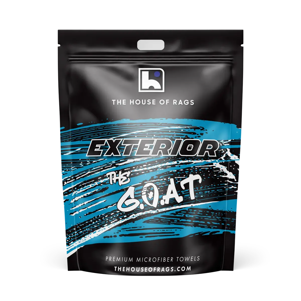 Thor The G.O.A.T Drying Towel V2 Blue 1