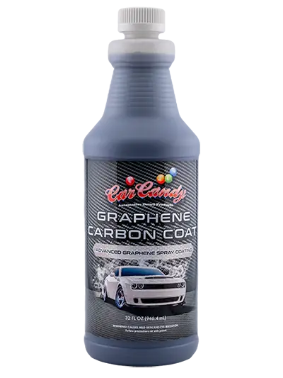 Carcandy Graphene Carbon Coat Sealant - Quart | Gallon 1