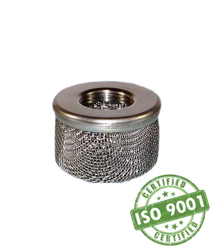 Aftermarket Filter Screen For 55 Gallon Suction Rod, Large Diameter (3/4") (Non-Oem) 1