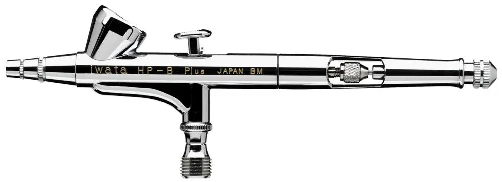 Iwata High Performance Plus Series Airbrushes 1