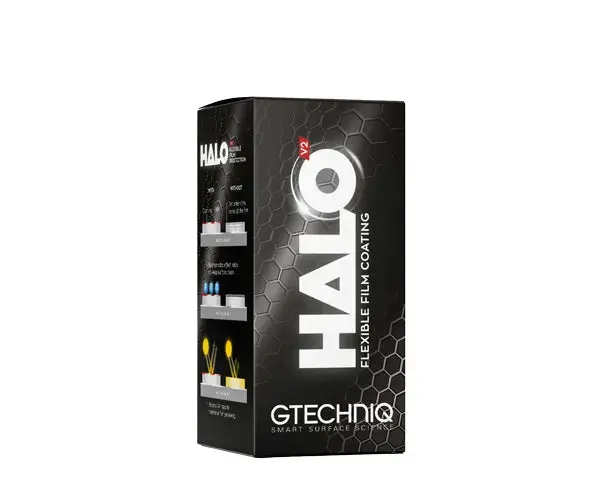 Gtechniq Halo Flexible Film Coating V2 - 50Ml 1