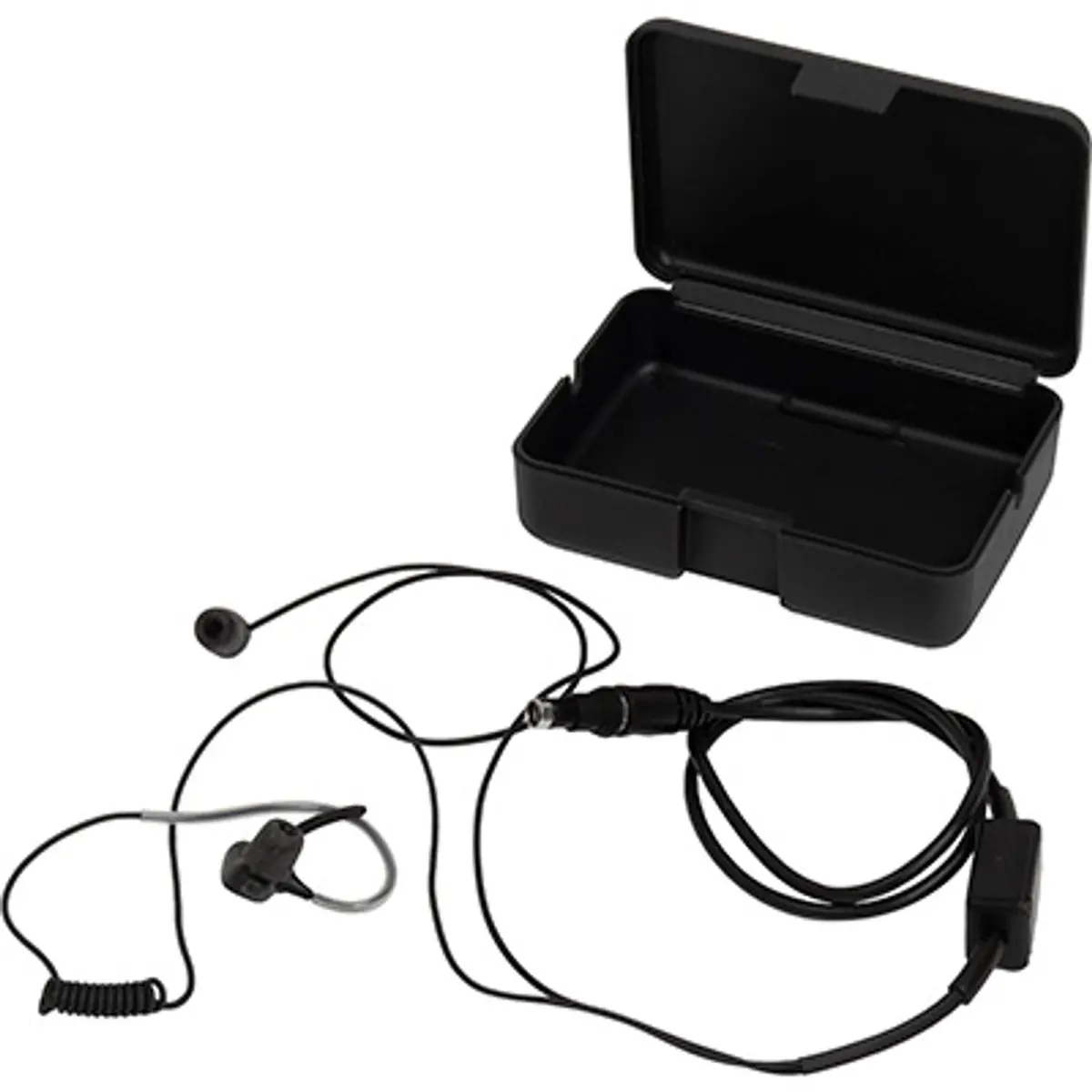 Pirate Brand - Bullard®, Bcx Communication System, Left Ear Bone Mic Headset 1