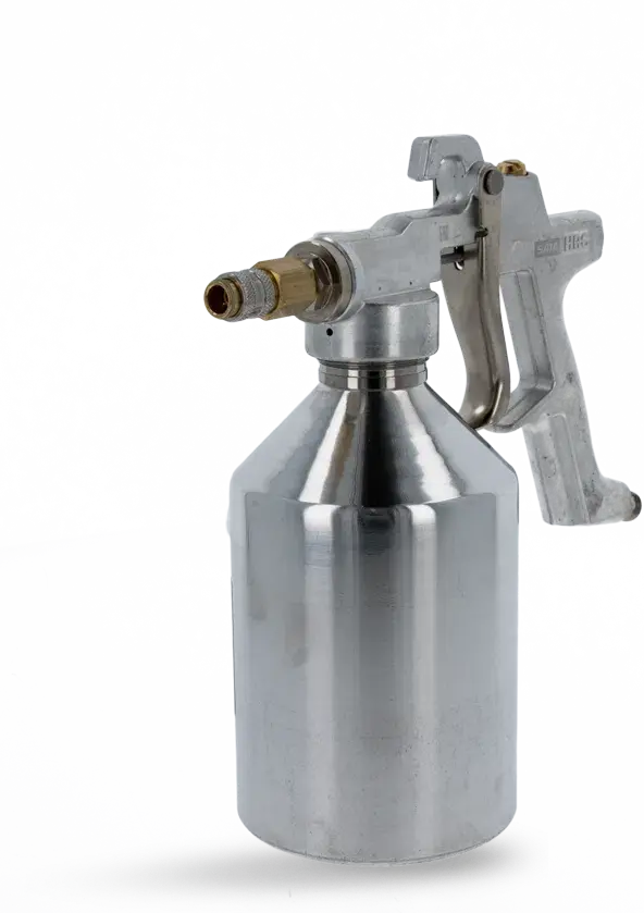 Sata Hrs Pressure Cup Gun 1