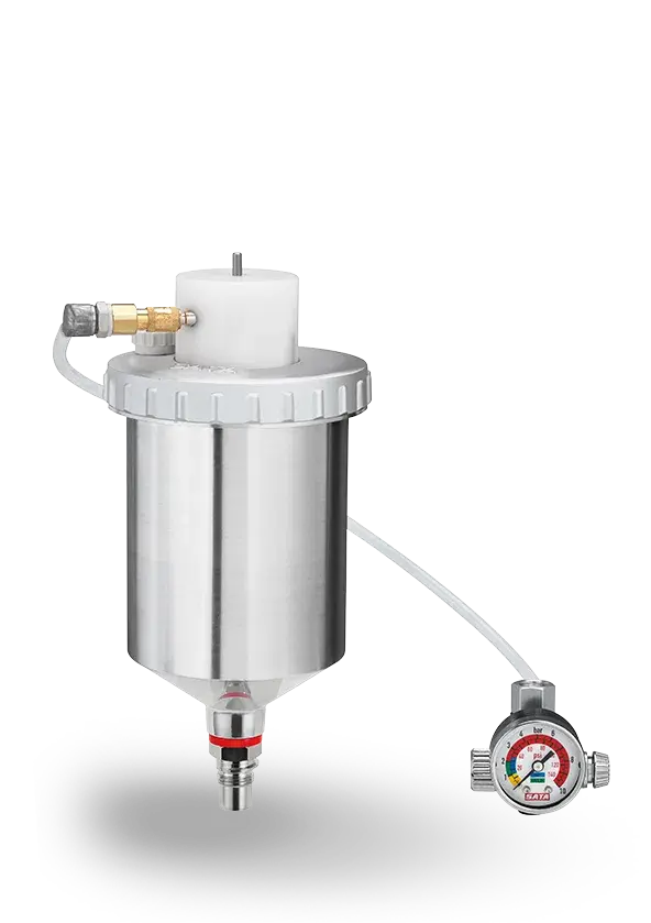 Sata Agitator Cup 1