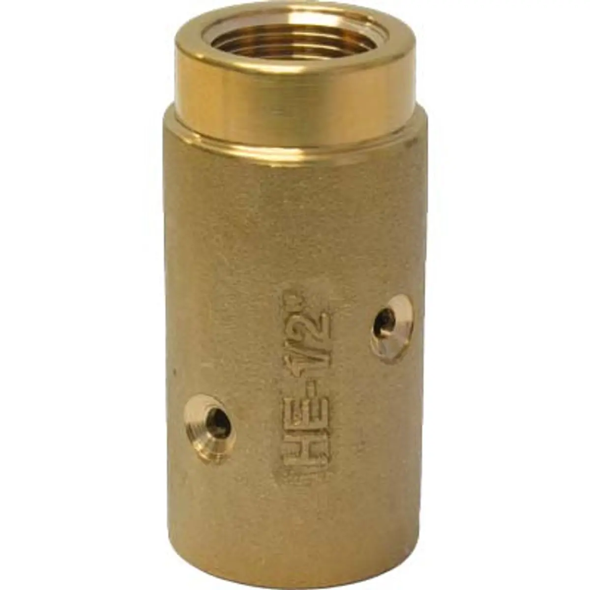 Pirate Brand - Nozzle Holder, Brass, 175 Psi Max 1