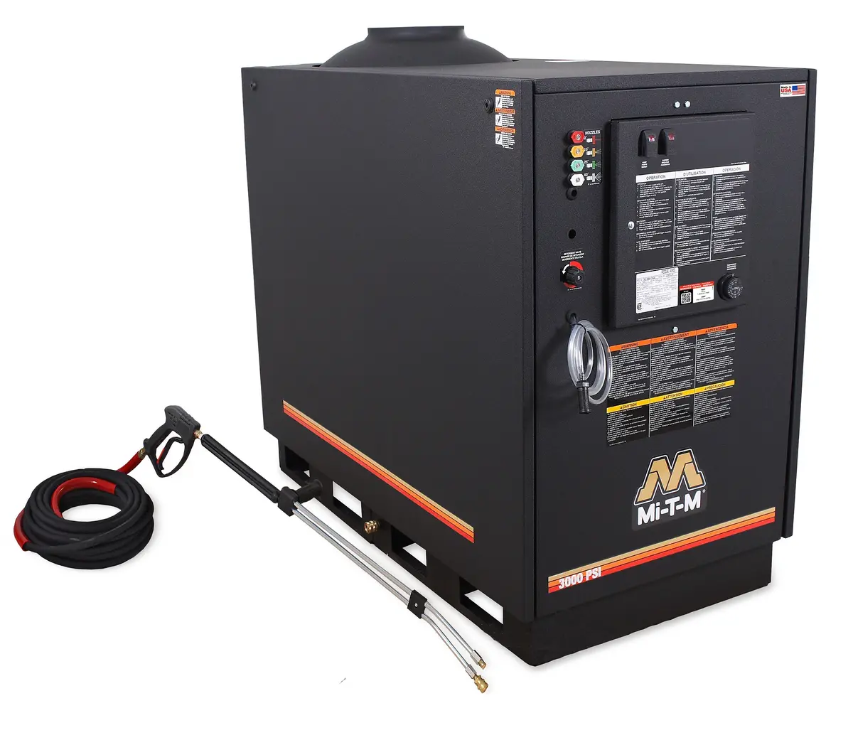Hg Series Natural Gas/Lp Belt Drive - Hg-3004-1208 1