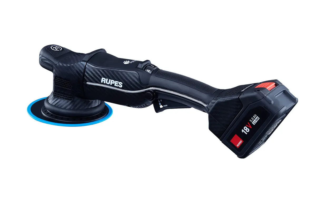 Rupes - Bigfoot Ibrid Polisher Hlr21 (Hlr21/Cb2/Bas) 1