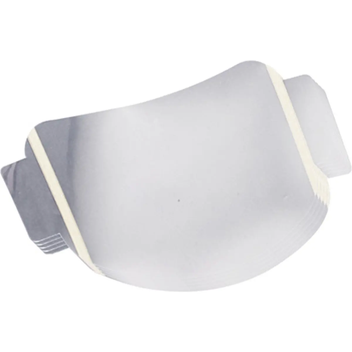 Pirate Brand - Bullard® Hmx/Hmxi, Pull-Off Lens Cover (25 Pack) 1