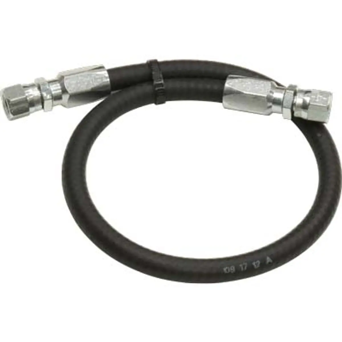 Pirate Brand - Clemco/Zero, Hose, Air, Coupled, Nominal 3/16" Id X 18" (Abrasive Cutoff Kits) 1