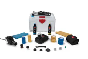 Rupes Ibrid Nano Polisher Short Neck Hr81m/Lux 1