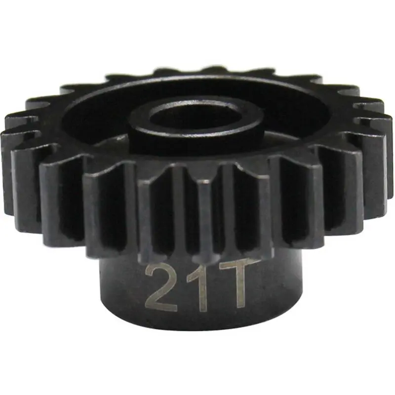 21T Mod 1.5 Hardened Steel Pinion Gear 8Mm Bore 1