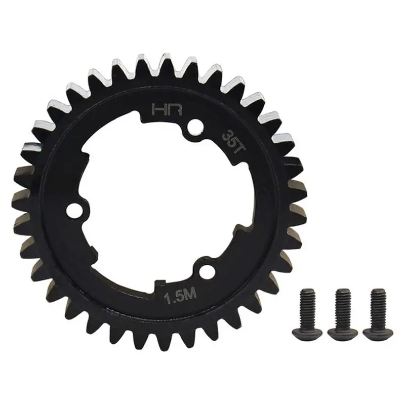 35T 1.5Mod Steel Spur Gear: Traxxas X-Maxx 1