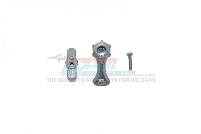 Aluminum Body Shell Lock-3Pc Set Hs005 1