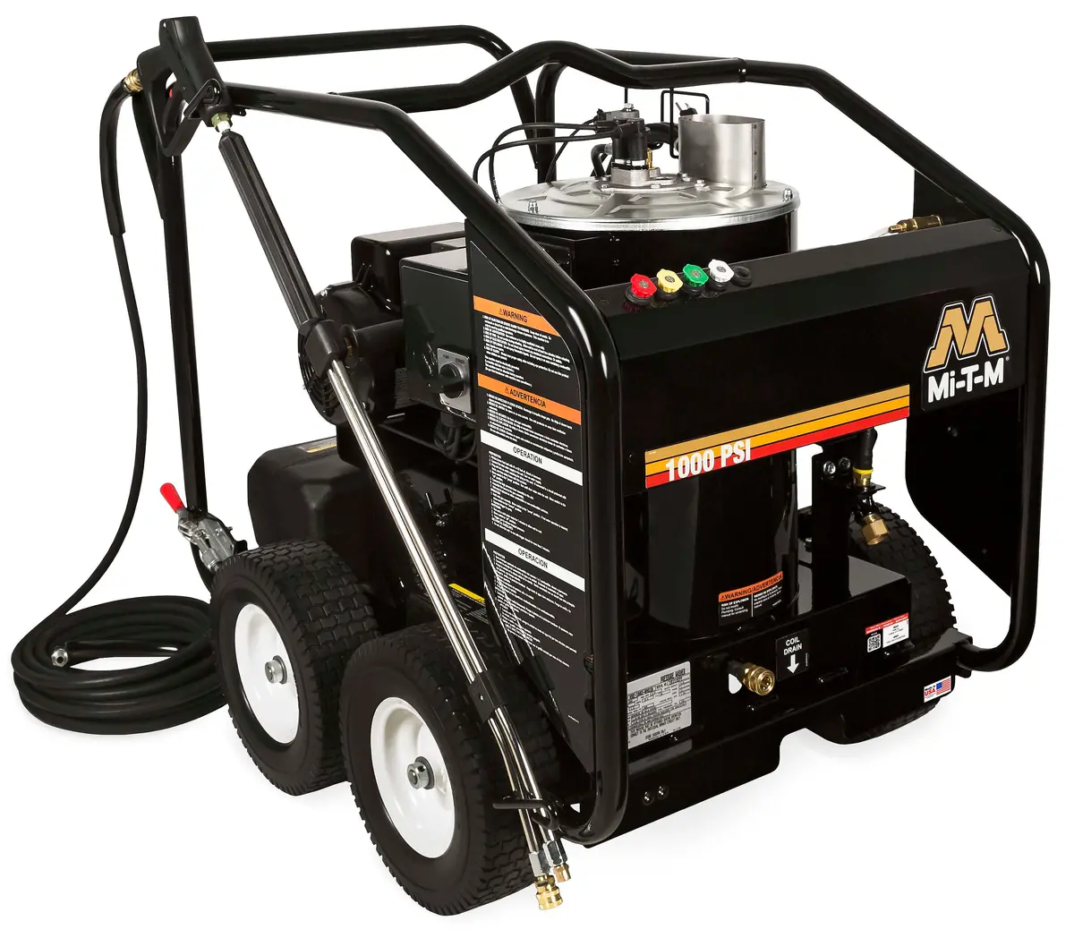 Hse Series Electric Direct Drive - Hse-1002-0Mg10 1