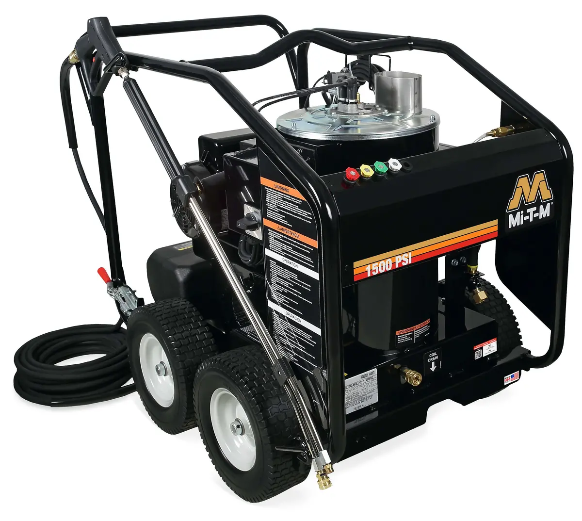 Hse Series Electric Direct Drive - Hse-1502-0Mg10 1