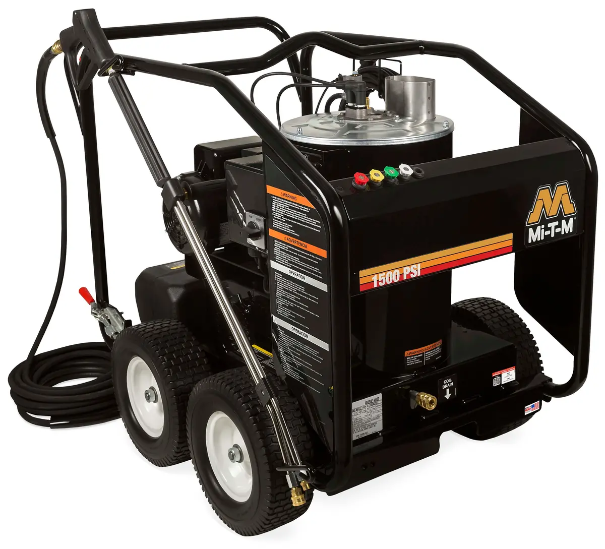 Hse Series Electric Direct Drive - Hse-1502-0Mm11 1