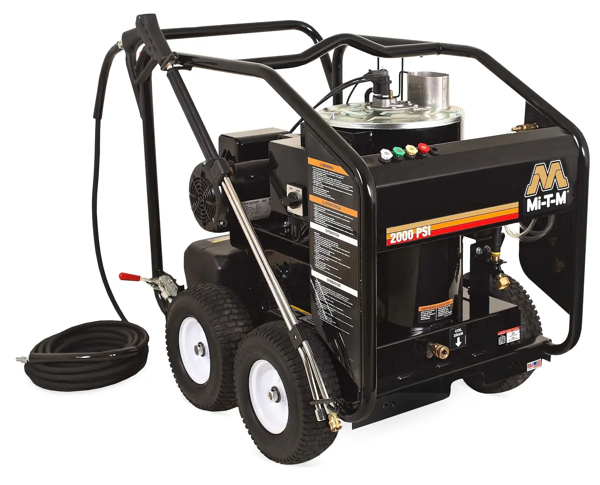 Hse Series Electric Direct Drive - Hse-2003-0Mg10 1