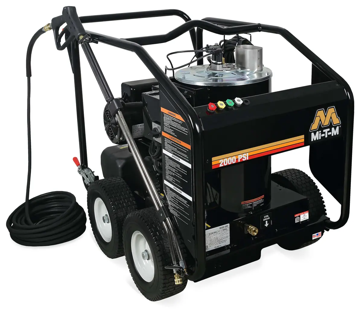 Hse Series Electric Direct Drive - Hse-2003-0Mm11 1