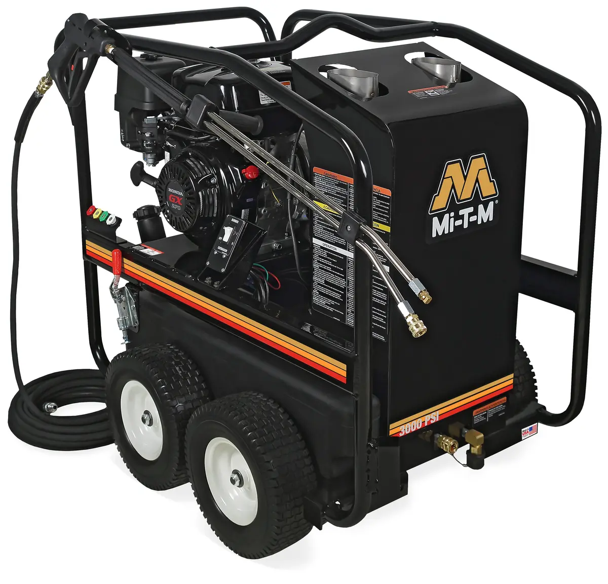 Hsp Series Gasoline Direct Drive - Hsp-3003-3Mgh 1