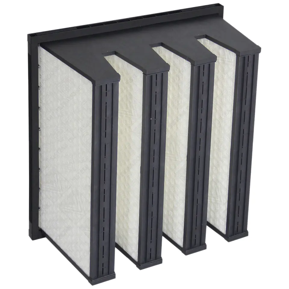 Hard Pocket Filter 287 X 592 X 292 For Vd Simple Top Cs 1