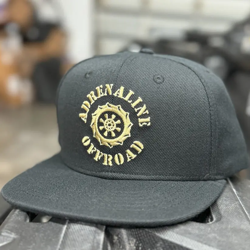 Free Adrenaline Offroad Golden Hat 1