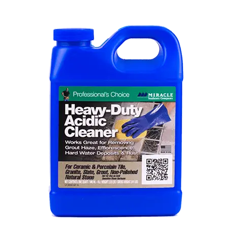 Miracle Sealants Heavy-Duty Acidic Cleaner 1