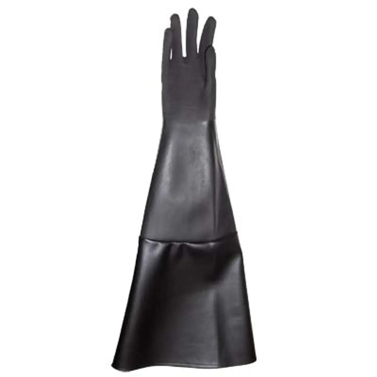 Pirate Brand - Glove, W/ Gauntlet, 28", Natural Rubber Hand 1